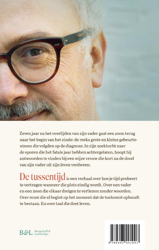 Achterkant van De tussentijd