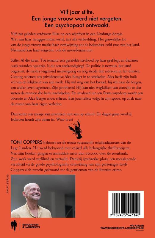 Achterkant van De Resten