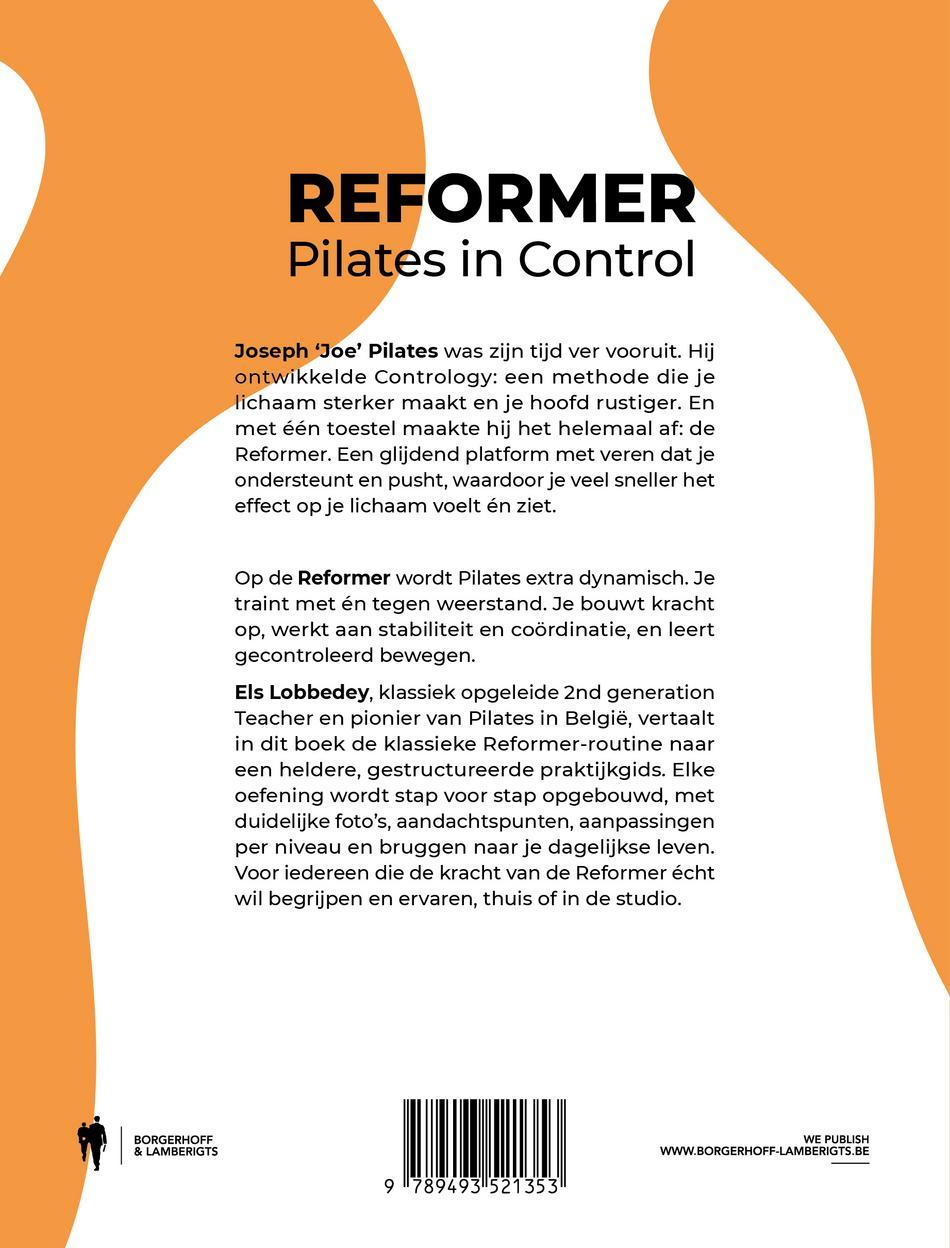 Achterkant van Reformer