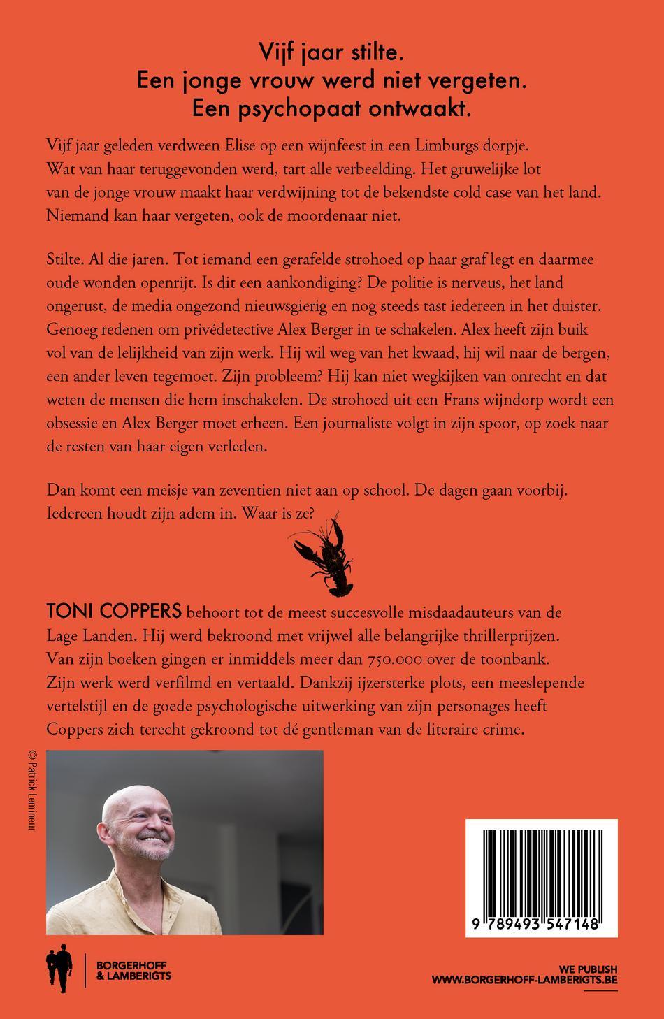 Achterkant van De Resten