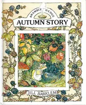 Omslag van Autumn Story