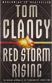 Omslag van Red Storm Rising