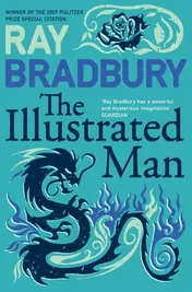 Omslag van The Illustrated Man
