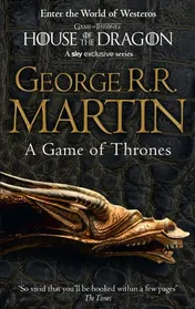 Omslag van A Game of Thrones