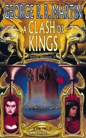 Omslag van A Clash of Kings