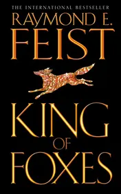 Omslag van King of Foxes