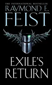 Omslag van Exile's Return