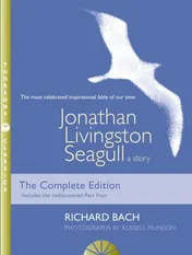 Omslag van Jonathan Livingston Seagull