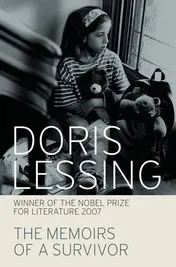 Omslag van The Memoirs of a Survivor