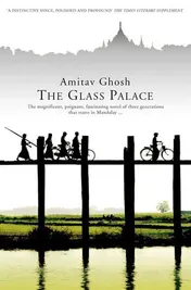 Omslag van The Glass Palace
