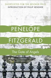 Omslag van The Gate of Angels
