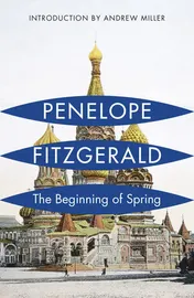 Omslag van The Beginning of Spring