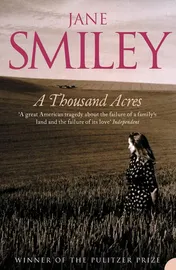 Omslag van A Thousand Acres