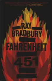 Omslag van Fahrenheit 451