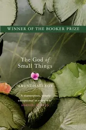 Omslag van The God of Small Things