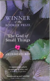 Omslag van The God of Small Things