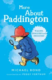 Omslag van More about Paddington