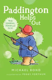 Omslag van Paddington Helps Out
