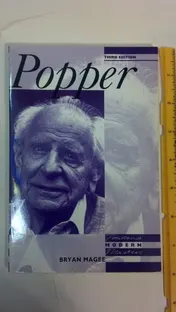 Omslag van Popper