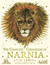 Omslag van The Complete Chronicles of Narnia