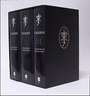 Omslag van The Complete History of Middle-Earth