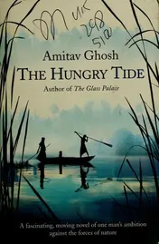 Omslag van The Hungry Tide