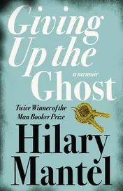 Omslag van Giving Up the Ghost A Memoir