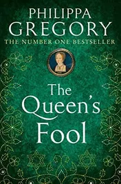 Omslag van The Queen's Fool