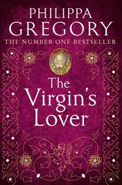 Omslag van The Virgin's Lover