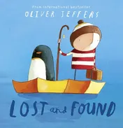 Omslag van Lost and Found