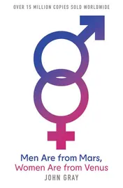 Omslag van Men are from Mars, Women are from Venus The Definitive Guide to Relationships