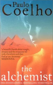 Omslag van The Alchemist