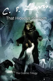 Omslag van That Hideous Strength