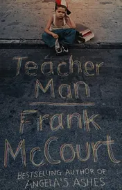 Omslag van Teacher Man A Memoir