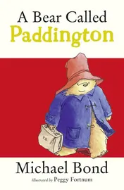 Omslag van A Bear Called Paddington