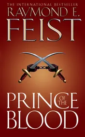 Omslag van Prince of the Blood