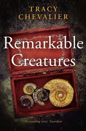 Omslag van Remarkable Creatures
