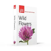 Omslag van Gem Wild Flowers