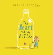 Omslag van The Heart and the Bottle