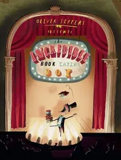 Omslag van The Incredible Book Eating Boy