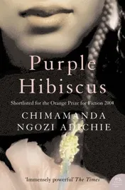 Omslag van Purple Hibiscus A Novel