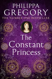 Omslag van The Constant Princess
