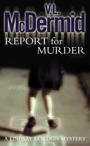 Omslag van Report for Murder