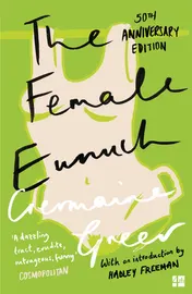 Omslag van The Female Eunuch