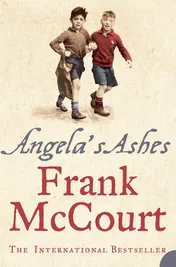 Omslag van Angela's Ashes A Memoir of a Childhood