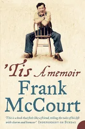 Omslag van 'Tis A Memoir