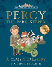 Omslag van Percy the Park Keeper A Classic Treasury