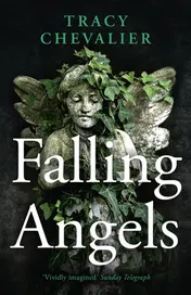 Omslag van Falling Angels