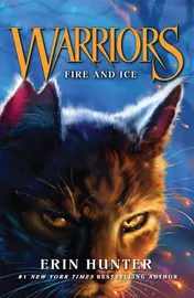 Omslag van Fire and Ice