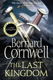 Omslag van The Last Kingdom